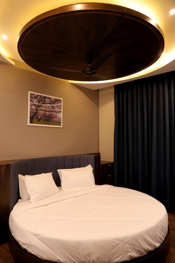 Hotel Nest Bhuj Eksteriør billede