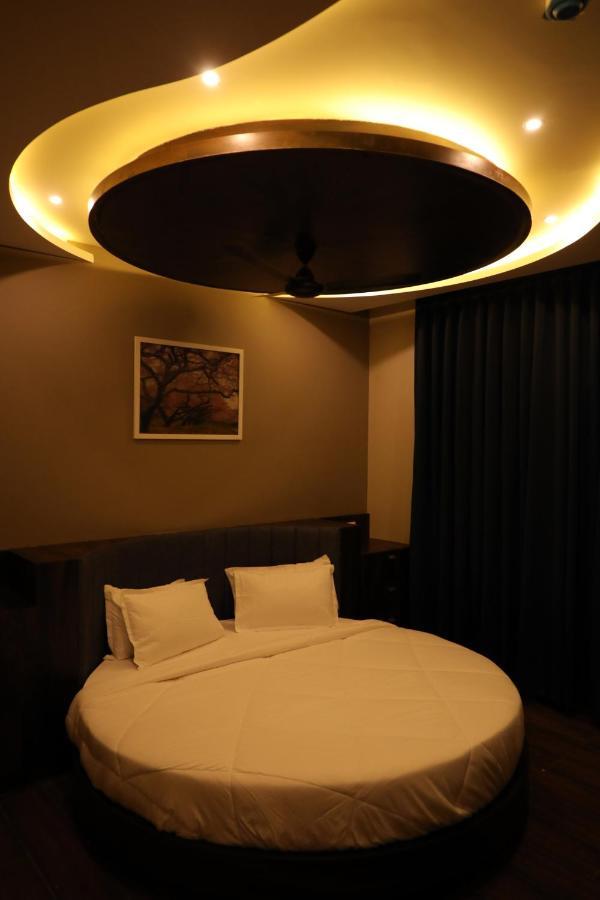 Hotel Nest Bhuj Eksteriør billede