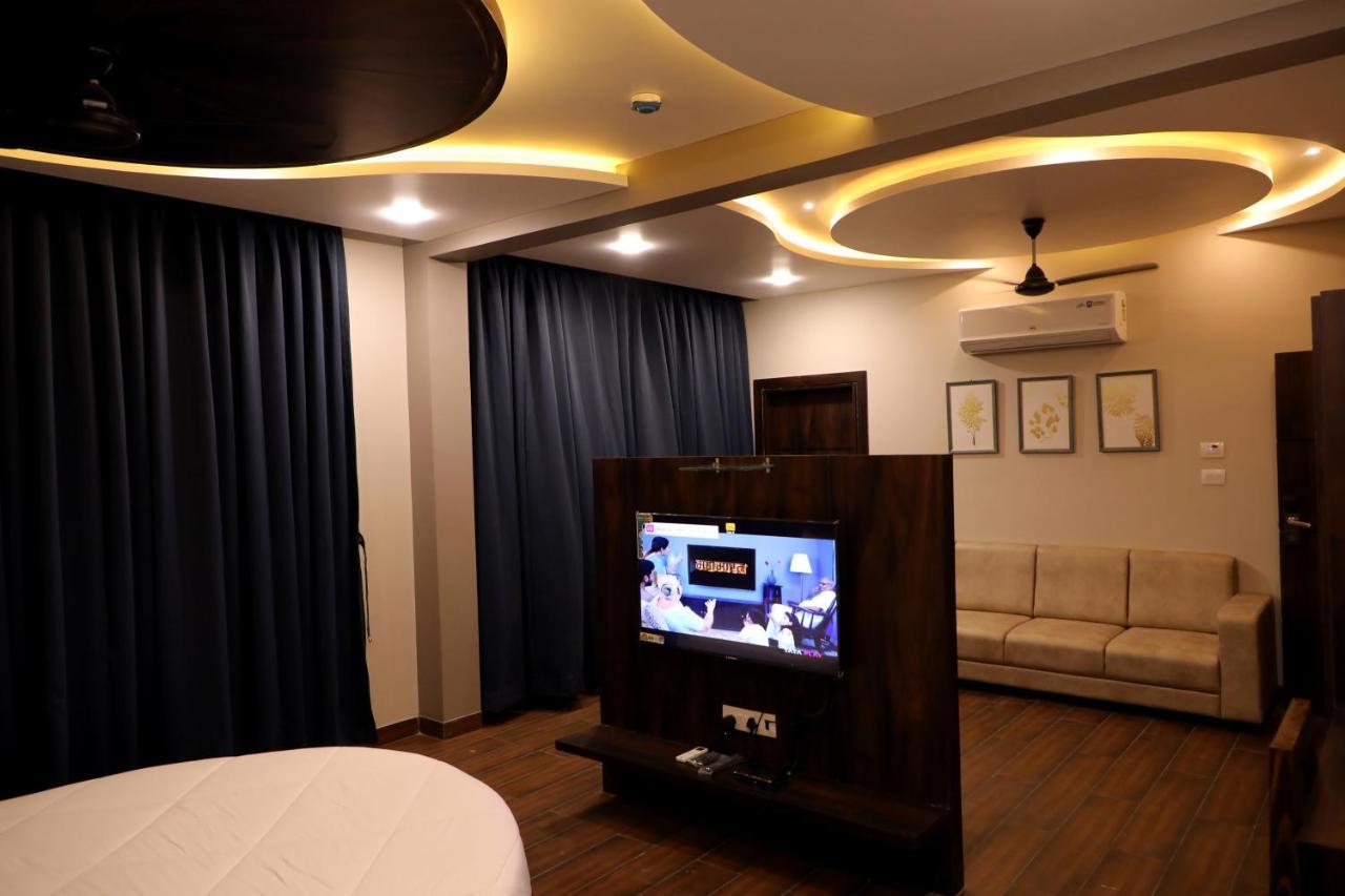 Hotel Nest Bhuj Eksteriør billede