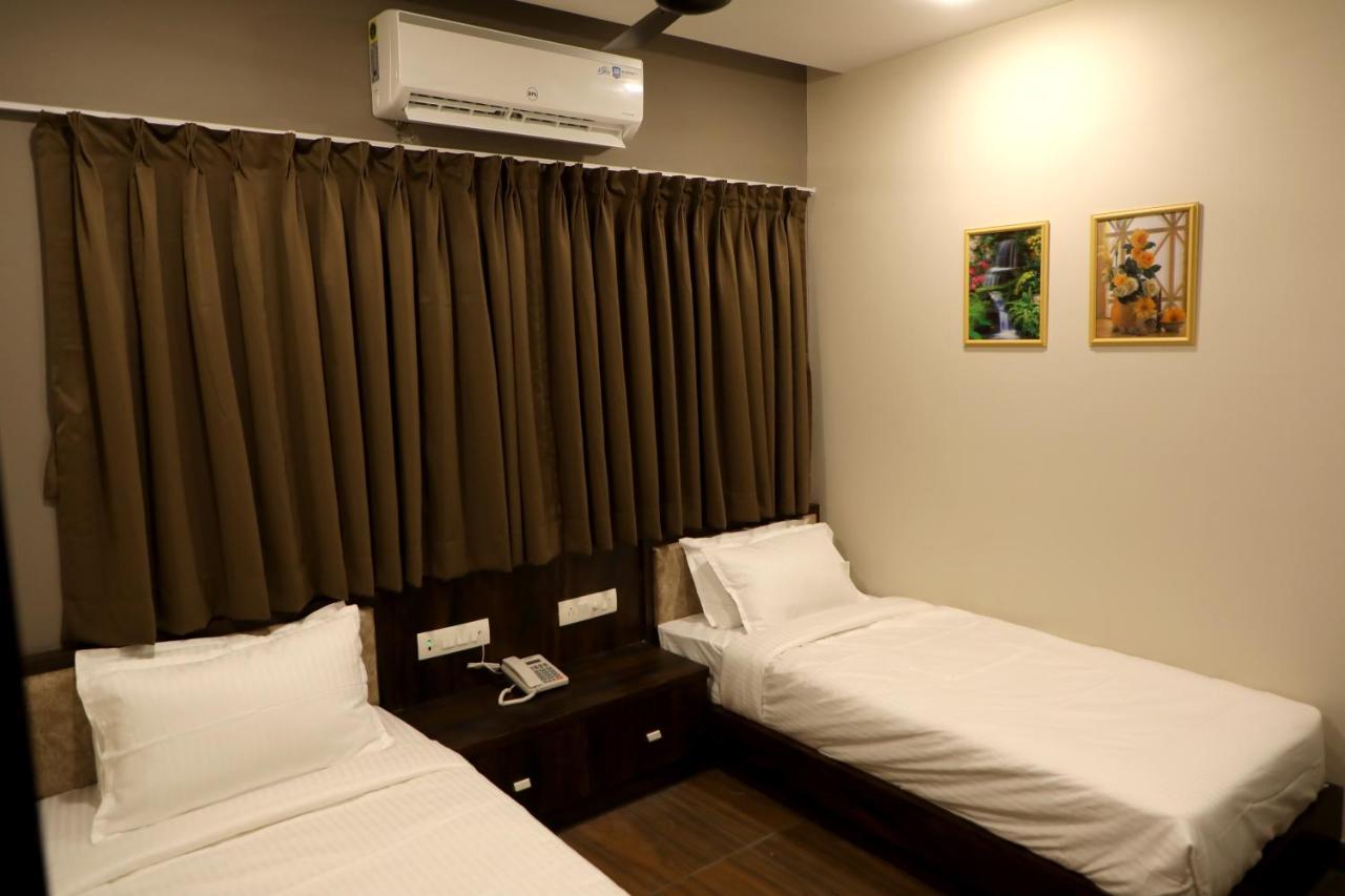 Hotel Nest Bhuj Eksteriør billede
